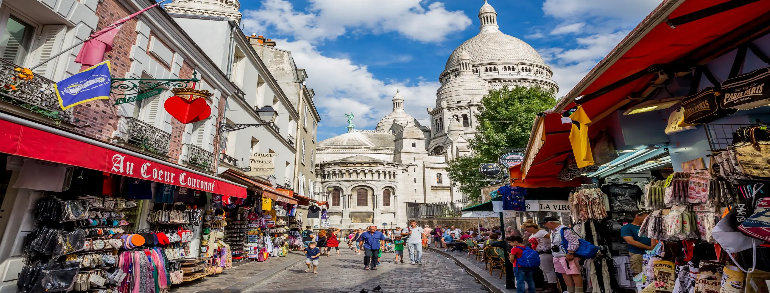 Image for Montmartre Stroll